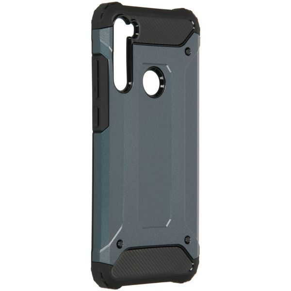 imoshion Rugged Xtreme Case Dunkelblau für das Xiaomi Redmi Note 8T