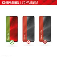 Displex Bildschirmschutzfolie Real Glass Xiaomi 14