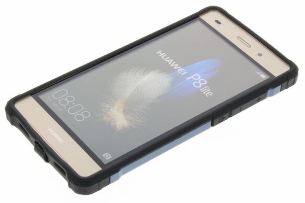 Dunkelblaues Rugged Xtreme Case für Huawei P8 Lite