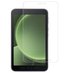 Accezz Premium Bildschirmschutz aus Glas für das Samsung Galaxy Tab Active5 - Transparent