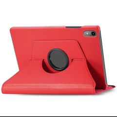 imoshion 360° drehbare Klapphülle Lenovo Tab P12 - Rot