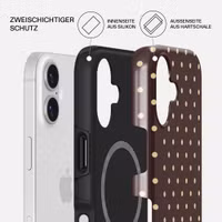 Burga Tough Back Cover MagSafe Apple iPhone 17 - Sorry Busy