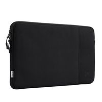 imoshion Laptop Hülle 14 Zoll - Laptop Sleeve mit Fach - Black