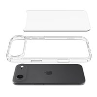 Accezz Xtreme Impact Case Apple iPhone Air - Transparent
