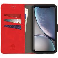 imoshion Entfernbare 2-1 Luxus Klapphülle iPhone Xr