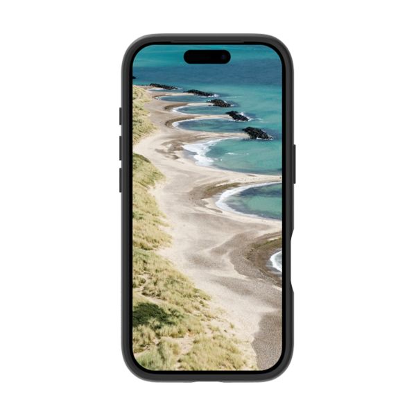 dbramante1928 Grenen Back Cover MagSafe Apple iPhone 17 Pro - Schwarz