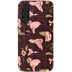 Selencia Vivid Back Cover Samsung Galaxy A36 / A56 - Autumn Muse