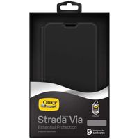 OtterBox Strada Via Klapphülle Schwarz für das Samsung Galaxy S10