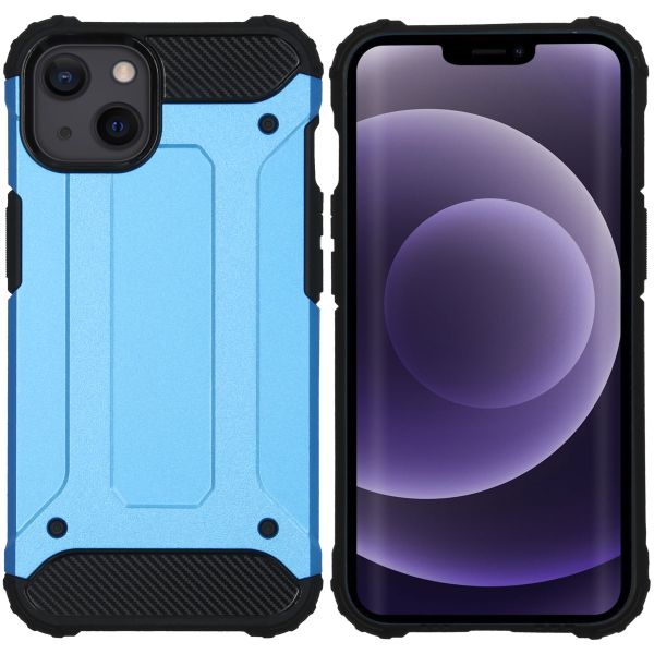 imoshion Rugged Xtreme Case für das iPhone 13 - Hellblau