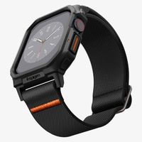 Spigen Lite Fit Pro™ Case + Armband für die Apple Watch Series 10 / 11 - 42 mm - Matt Schwarz