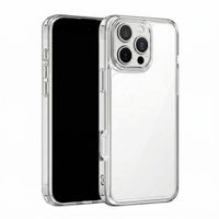 imoshion Protective Backcover Apple iPhone 18 Pro Max / 17 Pro Max - Transparent