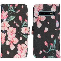 imoshion Design TPU Klapphülle Samsung Galaxy S10