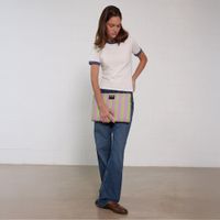 Wouf Daily Laptop Hülle 13-14 Zoll - Laptop Sleeve - Riviera