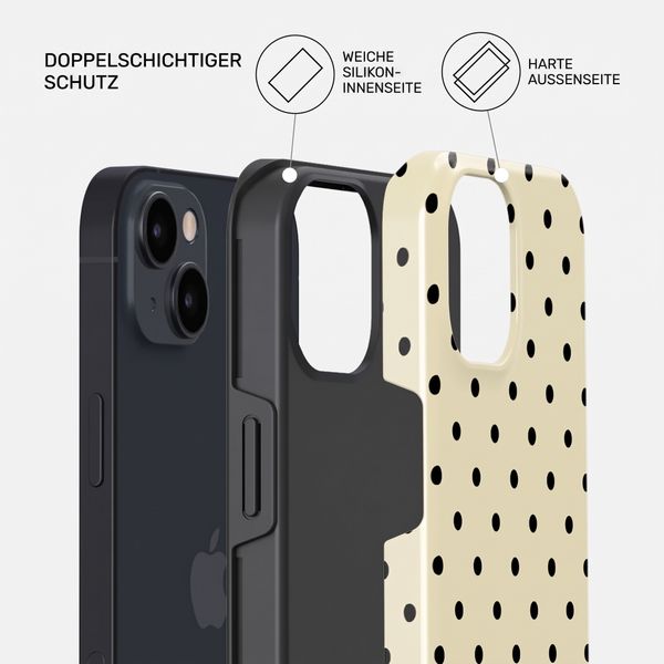 Burga Tough Back Cover MagSafe Apple iPhone 13 - Sweet Treat