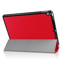 imoshion Trifold Klapphülle iPad Air 3 (2019) / iPad Pro 10.5 (2017) - Rot