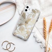 Selencia Zarya Fashion-Backcover mit zuverlässigem Schutz für das Samsung Galaxy S23 Plus - Paisley Gold