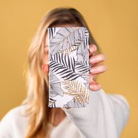 imoshion Design TPU Klapphülle Galaxy S10 - Glamour Botanic