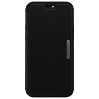 OtterBox Strada Klapphülle für das iPhone 12 (Pro) - Schwarz