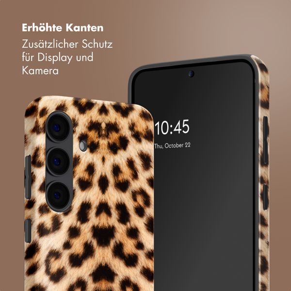 Selencia Vivid Rückabdeckung mit MagSafe Samsung Galaxy S24 - Wild Leo