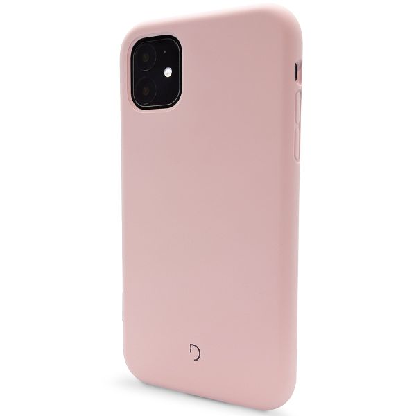 Decoded Silikonhülle für das iPhone 11 - Rosa