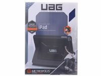 UAG Metropolis Klapphülle Apple iPad 6 (2018) 9.7 Zoll / iPad 5 (2017) 9.7 Zoll - Blau