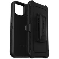 OtterBox Defender Rugged Case für das iPhone 14 - Schwarz