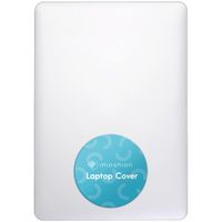 imoshion Laptop Cover Apple MacBook Air 13 Zoll (2022 / 2024 M3 chip / 2025 M4 chip) - A2681 / A3113 / A3240 - Transparent