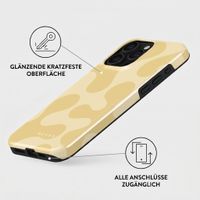 Burga Tough Back Cover MagSafe Apple iPhone 15 Pro - Glow