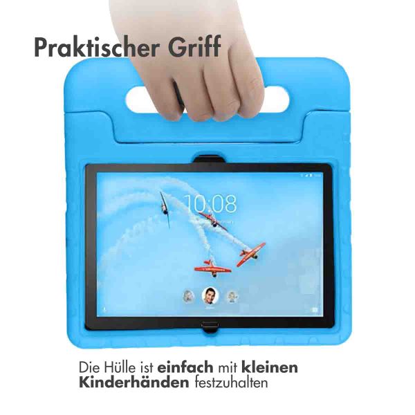 imoshion Hülle mit Handgriff kindersicher Lenovo Tab P10 / M10