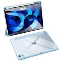 Dux Ducis Toby Klapphülle für das iPad Air 11 Zoll (2024) M2 / Air 5 (2022) / Air 4 (2020) - Blau