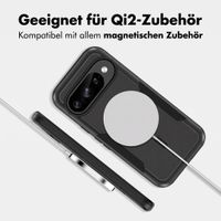 imoshion Backcover mit MagSafe Google Pixel 11 / 11 Pro / 10 / 10 Pro - Schwarz