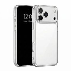 imoshion Protective Backcover Apple iPhone 18 Pro / 17 Pro - Transparent