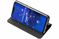 Dux Ducis Slim TPU Klapphülle Grau für das Huawei Mate 20 Lite