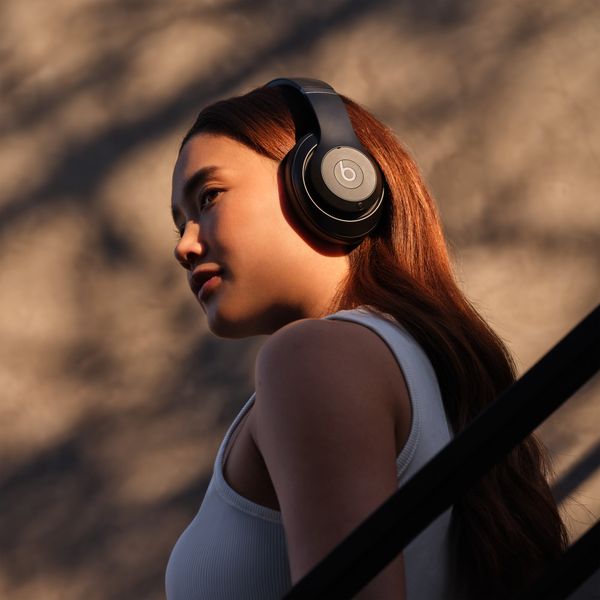 Beats Studio Pro Kabellose Kopfhörer mit Aktive Geräuschunterdrückung (ANC) - Black