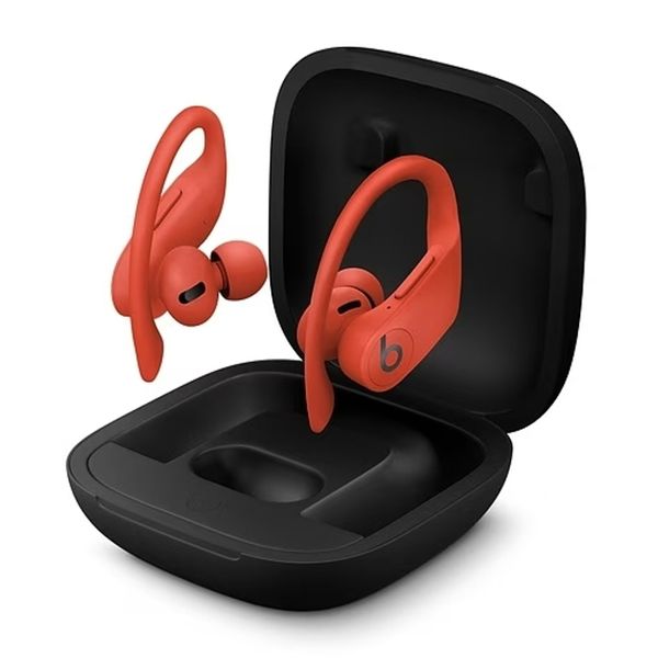 Beats Powerbeats Pro - Kabellose In-Ear Kopfhörer - Lava Red