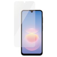 PanzerGlass Ultra-Wide Fit Antibakterieller Displayschutz mit Applikator Samsung Galaxy A18 (4G)