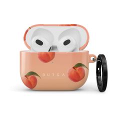 Burga Hard Case für das Apple AirPods 3 (2021) - Peachy