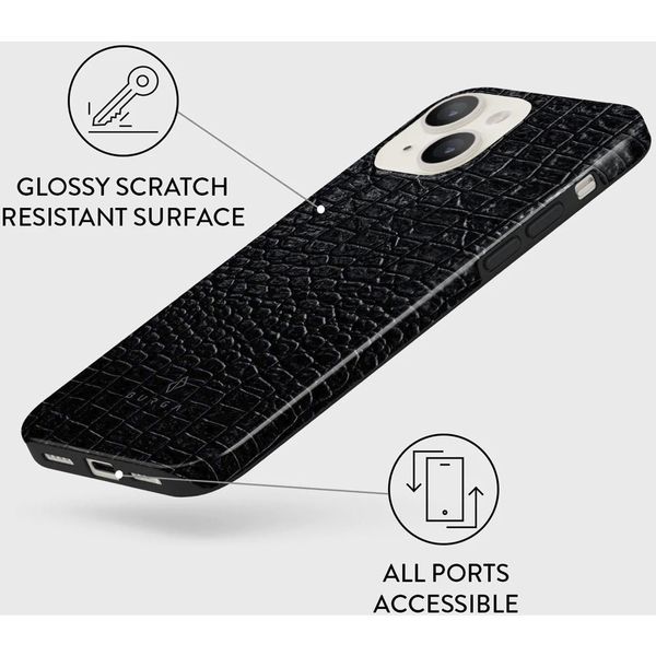 Burga Tough Back Cover für das iPhone 13 - Reaper's Touch