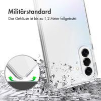 Accezz Xtreme Impact Case Samsung Galaxy A37 (5G) - Transparent