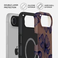 Burga Tough Back Cover MagSafe Apple iPhone Air - Velvet Night