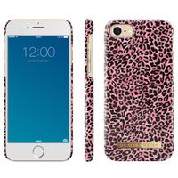 iDeal of Sweden Lush Leopard Fashion Back Case iPhone SE (2022 / 2020) /8 /7 / 6(s)