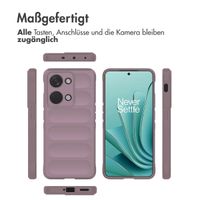 imoshion EasyGrip Back Cover für das OnePlus Nord 3 - Violett