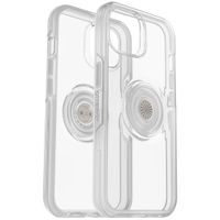 OtterBox Otter + Pop Symmetry Backcover für das iPhone 14 - Transparent