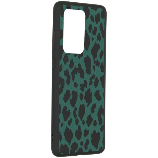Design Silikonhülle für das Samsung Galaxy S20 Ultra