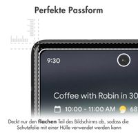 imoshion Displayschutz Folie 3-Pack für das Google Pixel 6a