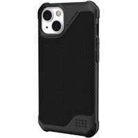 UAG Back Cover Metropolis LT für das Apple iPhone 13 - Kevlar Black