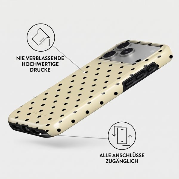Burga Tough Back Cover MagSafe Apple iPhone 17 Pro - Sweet Treat