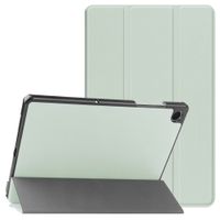imoshion Trifold Klapphülle Samsung Galaxy Tab A11 Plus - Hellgrün