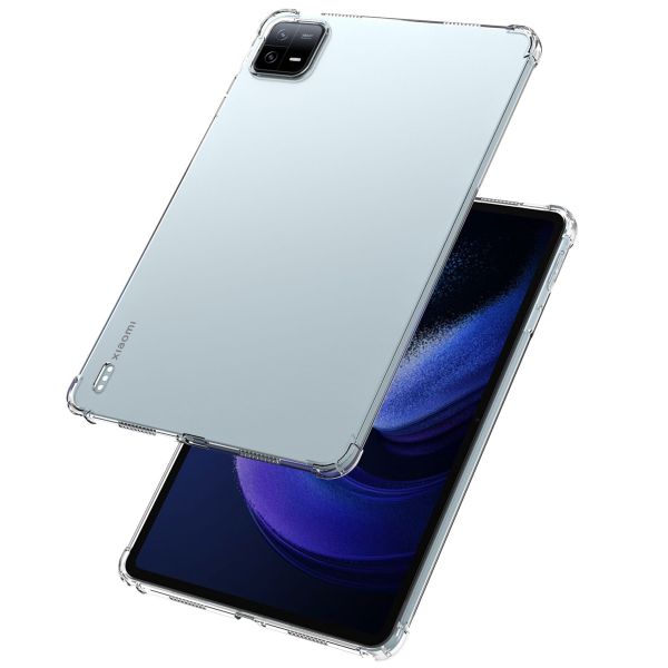 imoshion Shockproof Case Xiaomi Pad 6 / 6 Pro - Transparent