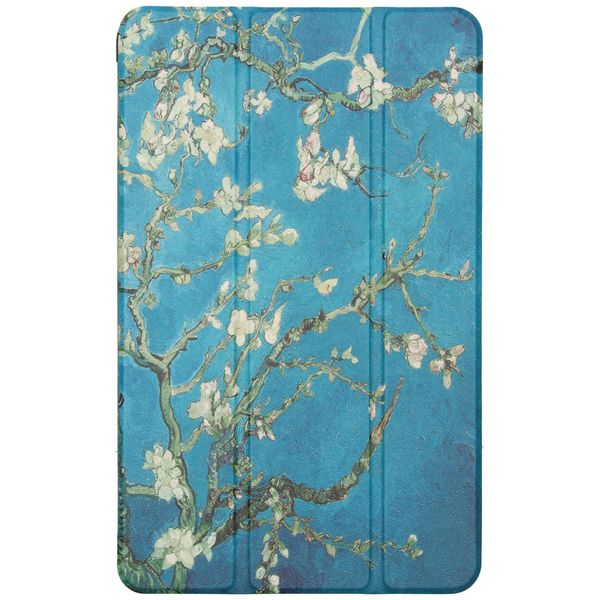 imoshion Design Trifold Klaphülle Samsung Galaxy Tab A 10.1 (2016) - Green Plant